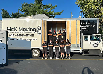 McK Movers of Missouri, LLC. - Springfield, MO Moving Companies - Service Team Image