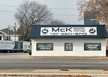 McK Movers of Missouri, LLC. McK Movers of Missouri, LLC. - Springfield, MO Moving Companies - Business Exterior Image