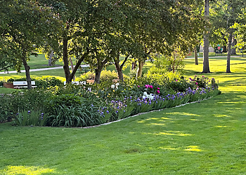 Sioux Falls Public Parks McKennan Park