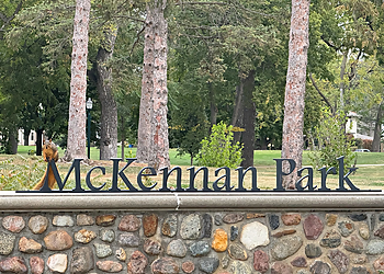 Sioux Falls Public Parks McKennan Park