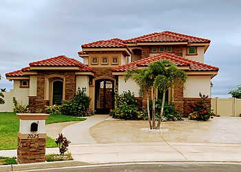 McAllen Home Builders McKenny Glenn Homes