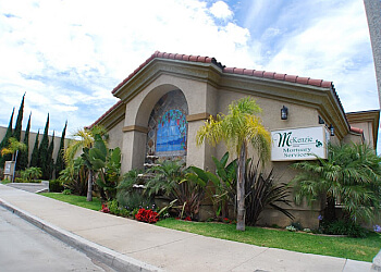 McKenzie Mortuary Services Long Beach Funeral Homes