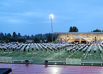 Vancouver Places To See McKenzie Stadium
