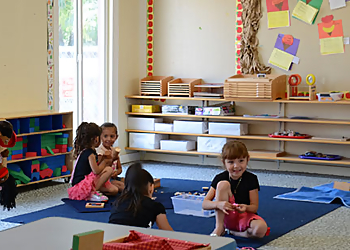 Pomona Preschools McKinley Montessori Academy