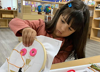 Pomona Preschools McKinley Montessori Academy