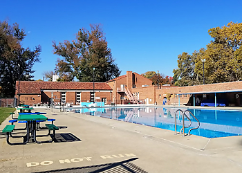 Sacramento Public Parks McKinley Park