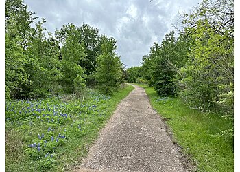 Austin Hiking Trails McKinney Falls State Park