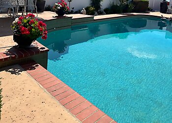 Chula Vista Pool Services McKinney’s Pool Service Inc.