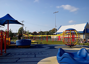 Murfreesboro Public Parks McKnight Park