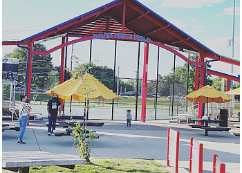 Murfreesboro Public Parks McKnight Park