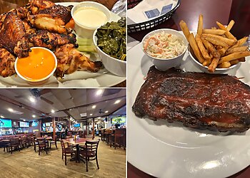 Charlotte Barbecue Restaurants McKoy's Smokehouse and Saloon