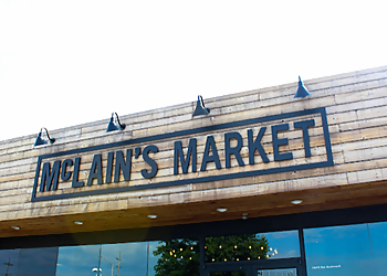 Overland Park Cafe McLain’s Market