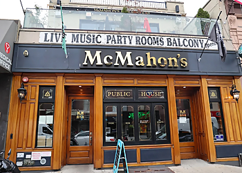 New York Pubs McMahon's Public House