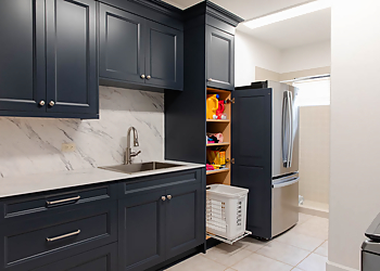 Tallahassee Custom Cabinets McManus Kitchen & Bath