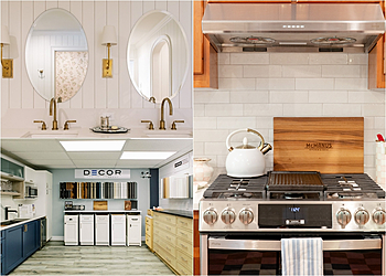 Tallahassee Custom Cabinets McManus Kitchen & Bath