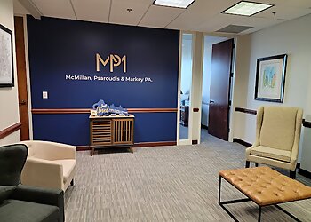 Charlotte Real Estate Lawyers McMillan, Psaroudis & Markey, P.A.