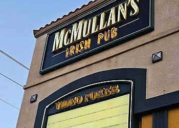 Las Vegas Pubs McMullan's Irish Pub