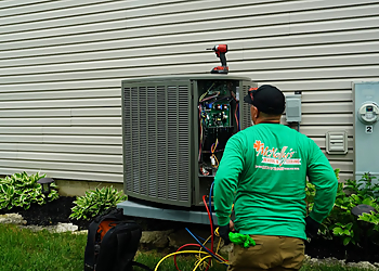 Aurora Hvac Services McNally's Heating and Cooling of Aurora