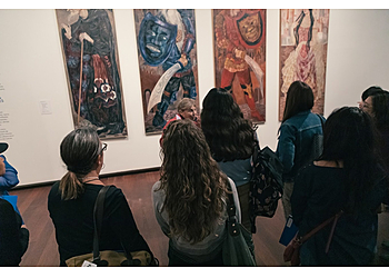 San Antonio Art Galleries McNay Art Museum