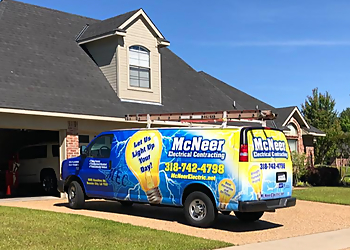 McNeer Electrical Contracting Shreveport Electricians image 1