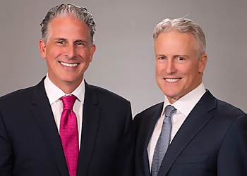 McNicholas & McNicholas, LLP - Richmond, CA Personal Injury Lawyers - Group Image
