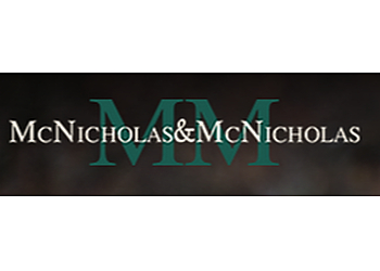 McNicholas & McNicholas, LLP - Richmond, CA Personal Injury Lawyers - Law Firm Logo