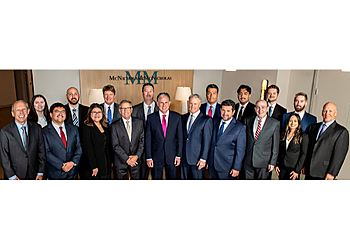 McNicholas & McNicholas, LLP - Richmond, CA Personal Injury Lawyers - Legal Team Image