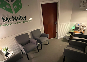 McNulty Counseling & Wellness McNulty Counseling & Wellness - Tampa, FL Therapists - Clinic Interior Image