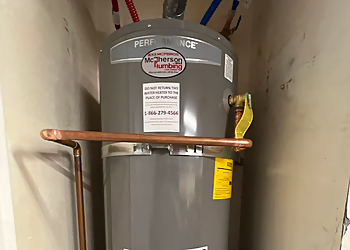 Moreno Valley Plumbers McPherson Bros Plumbing