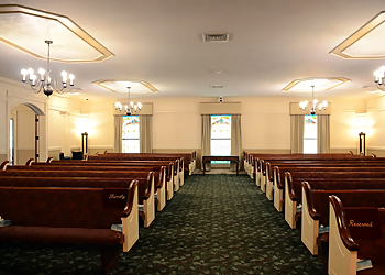 Clarksville Funeral Homes McReynolds-Nave & Larson Funeral Home