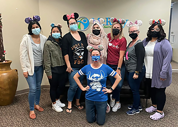 Santa Clarita Occupational Therapists McRory Pediatric Services, Inc.