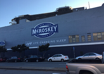McRoskey Mattress Co. San Francisco San Francisco Mattress Stores