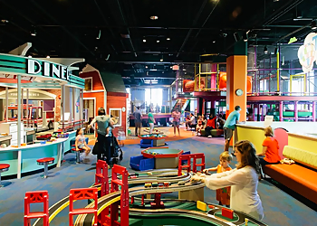 McWane Science Center - Birmingham, AL Places To See - Attraction Image