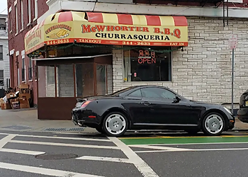 Newark Barbecue Restaurants McWhorter Barbecue