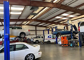 Bakersfield Car Repair Shops McWilliams & Walden Inc.