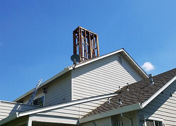 Mcdonald Chimney Services - Modesto, CA Chimney Sweep - Service Image
