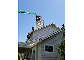 Stockton Chimney Sweep Mcdonald Chimney Services