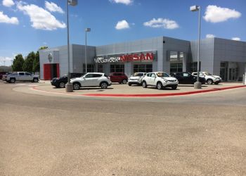 Amarillo car dealership Mcgavock Nissan of Amarillo