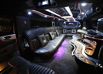 McKinney Limo Service Mckinney Limousine