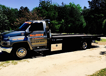 Mcleod's Towing & Recovery