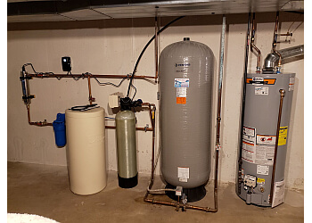 McQuade Heating & Cooling Plumbing & Refrigeration - Sterling Heights, MI Plumbers - Tools and Equipment Image