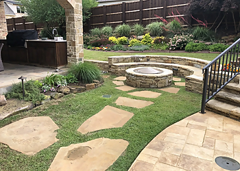 Denton Landscaping Companies Meador's Garden Center & Landscaping