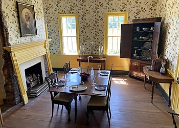 Augusta Landmarks Meadow Garden