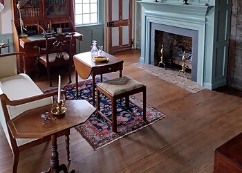 Augusta Landmarks Meadow Garden