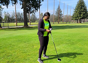 Tacoma Golf Courses Meadow Park Golf Course