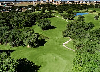 Lubbock Golf Courses Meadowbrook Golf Club