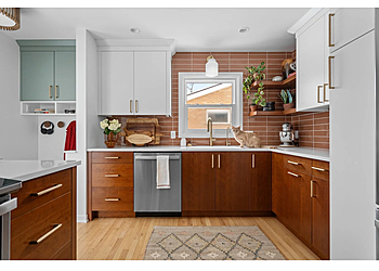 Ann Arbor Home Builders Meadowlark Design + Build