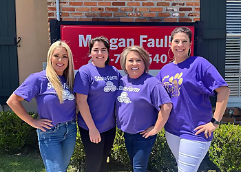 Baton Rouge Insurance Agents Meagan Faulk - STATE FARM® INSURANCE AGENT