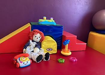 Tucson Occupational Therapists Mealtime Connections