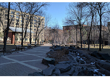 St Paul Public Parks Mears Park